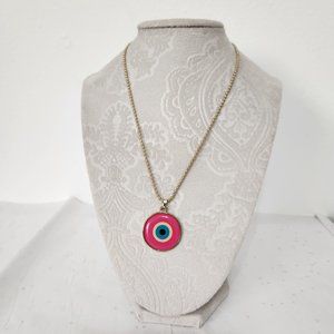 Evil eye Necklace